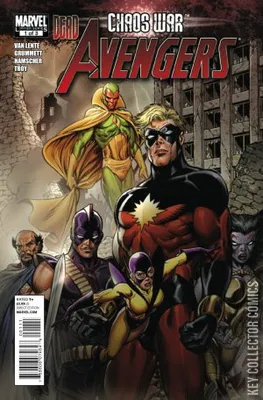 Chaos War: Dead Avengers