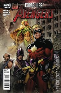 Chaos War: Dead Avengers #1