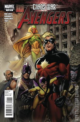 Chaos War: Dead Avengers