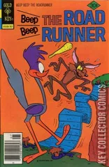 Cover for Beep Beep the Road Runner #65