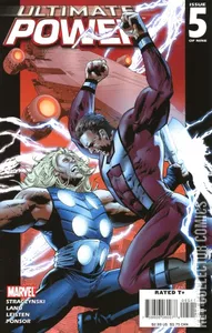 Ultimate Power #5