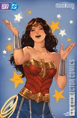 Variant Cover for Wonder Woman #31