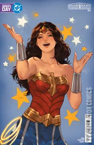 Wonder Woman #31