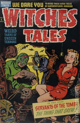Witches Tales