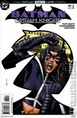 Cover for Batman: Gotham Knights #38