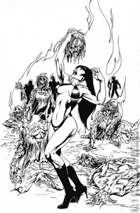 Vengeance of Vampirella #14