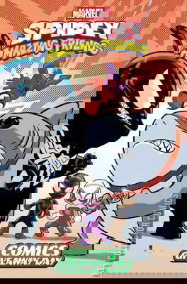 Comics Giveaway Day: Spidey and His Amazing Friends