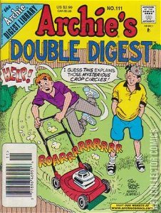 Archie Double Digest #111