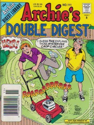Archie Double Digest