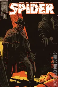 The Spider #10