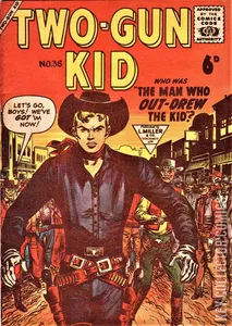 Two-Gun Kid #38