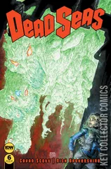 Variant Cover for Dead Seas #6