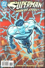 Cover for Superman: The Man of Steel #76