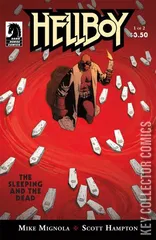 Variant Cover for Hellboy: The Sleeping and the Dead #1