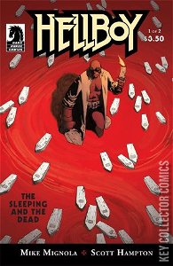 Hellboy: The Sleeping and the Dead #1 