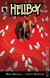 Hellboy: The Sleeping and the Dead #1