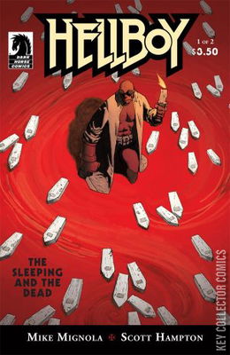 Hellboy: The Sleeping and the Dead