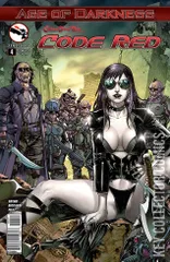 Cover for Grimm Fairy Tales Presents: Code Red #4