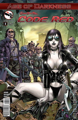 Grimm Fairy Tales Presents: Code Red