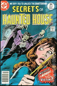 Secrets of Haunted House