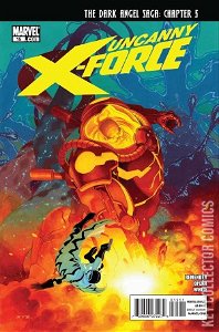 Uncanny X-Force #15
