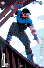 Variant Cover for Nightwing #117