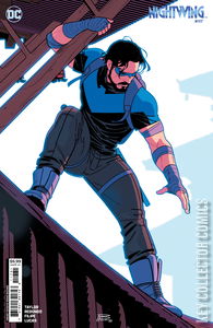 Nightwing #117 