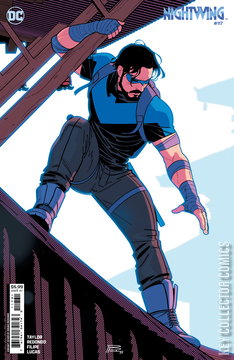 Variant Cover for Nightwing #117