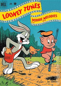 Looney Tunes & Merrie Melodies Comics #114