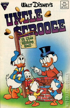 Variant Cover for Walt Disney's Uncle Scrooge #229