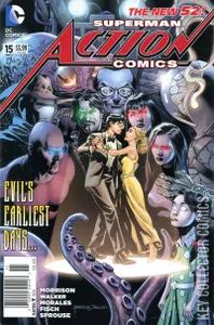 Action Comics #15