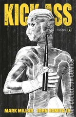 Variant Cover for Kick-Ass #2