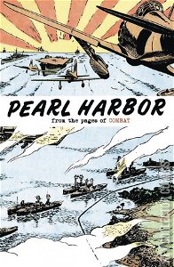 Pearl Harbor: From Pages of Combat #0
