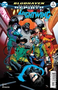 Nightwing #11