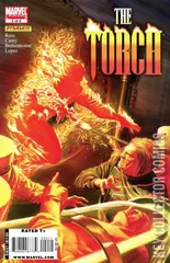 Cover for The Torch #2