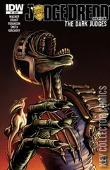 Cover for Judge Dredd Classics: Dark Judges #5