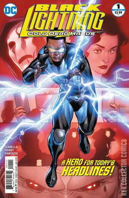 Black Lightning: Cold Dead Hands