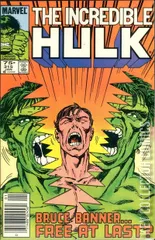 Variant Cover for Incredible Hulk #315