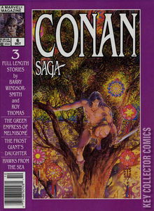 Conan Saga, The