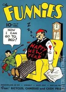 The Funnies #27
