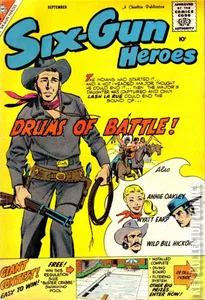 Six-Gun Heroes #53