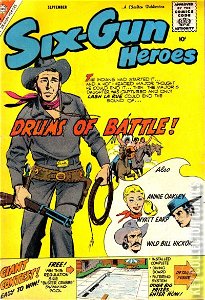 Six-Gun Heroes #53