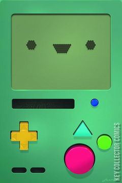 Variant Cover for Adventure Time #13