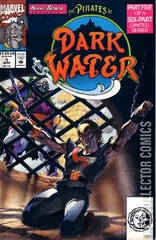 Cover for Pirates of Dark Water, The #5