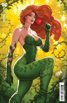 Variant Cover for Poison Ivy #11