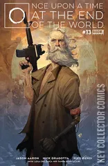 Cover for Once Upon a Time at the End of the World #13
