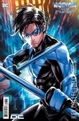Variant Cover for Nightwing #108
