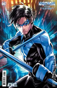 Nightwing #108