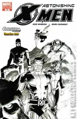 Variant Cover for Astonishing X-Men #13