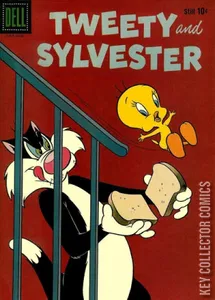 Tweety & Sylvester #25